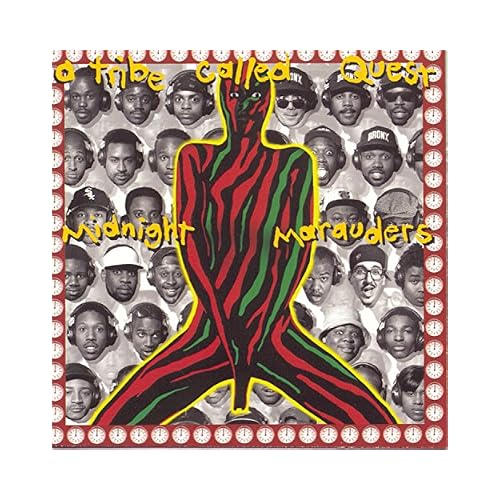 Midnight Marauders Explicit Lyrics
