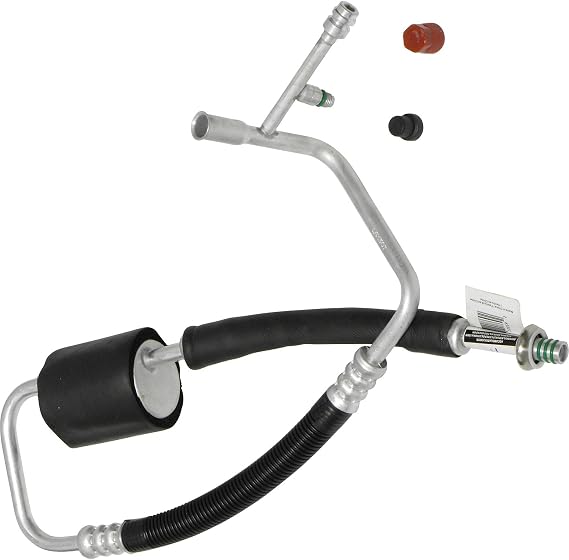 UAC HA 111298C A/C Refrigerant Discharge Hose