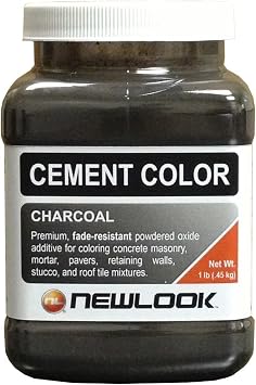 Newlook 1 lb. Charcoal Fade Resistant Cement Color