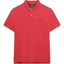 Superdry Men's Classic Pique S/S Polo T-Shirt