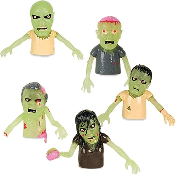 Glow Finger Zombies
