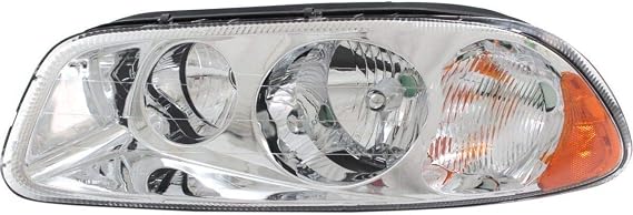 Halogen Headlight For 2008-2011 Mack CXU Left