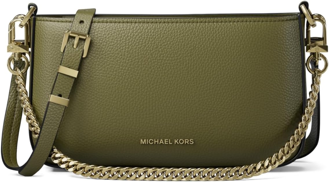 Michael Kors Women's Bryant Small Convertible Crossbody Bag