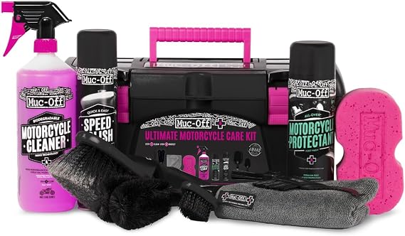 Muc-Off Ultimate Motorcycle Care Kit