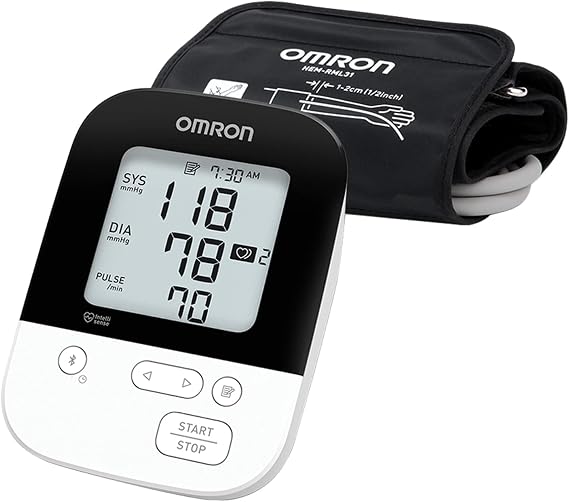 OMRON 5 Series Blood Pressure Monitor (BP7255)