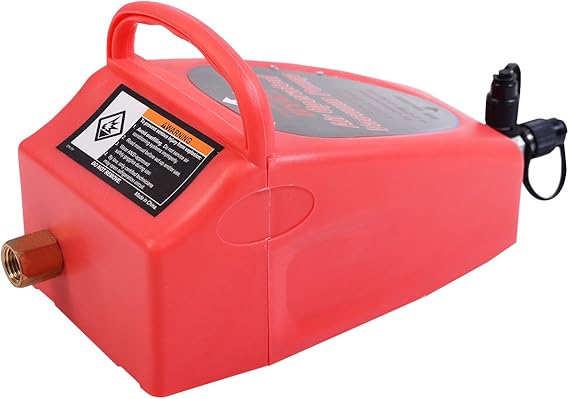 Air Conditioning System Tool Auto Operated Vacuum Pump