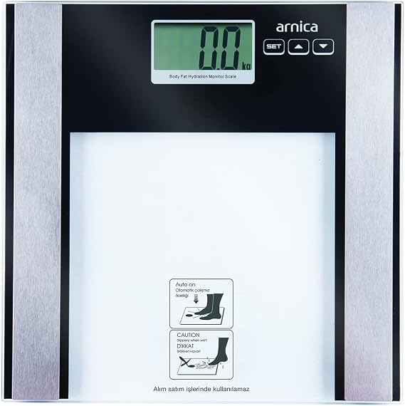 Arnica Perfect 974 Dijital Banyo Baskülü
