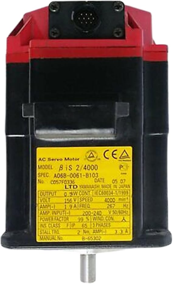 Expedited A06B-0061-B103 New in Box A06B0061B103