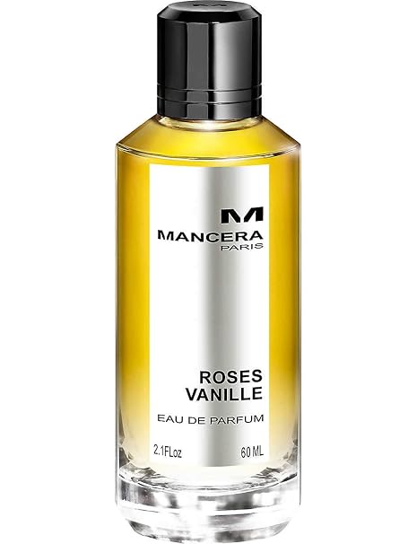 Mancera Roses Vanille Eau de Parfum