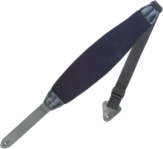 Neotech Mega, Long Guitar Strap (8301042),black, 36" - 45"