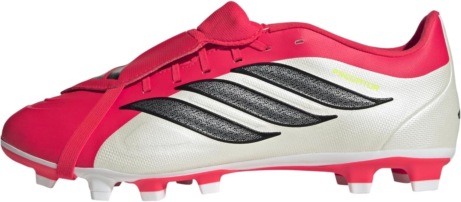 adidas Predator Club Fold-Over Tongue Firm Ground/Multi Ground Football Boots