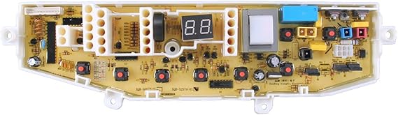.Compatible for Samsung. Washing Machine Main Board Replaceable Computer Main-Board Household Electronic Parts