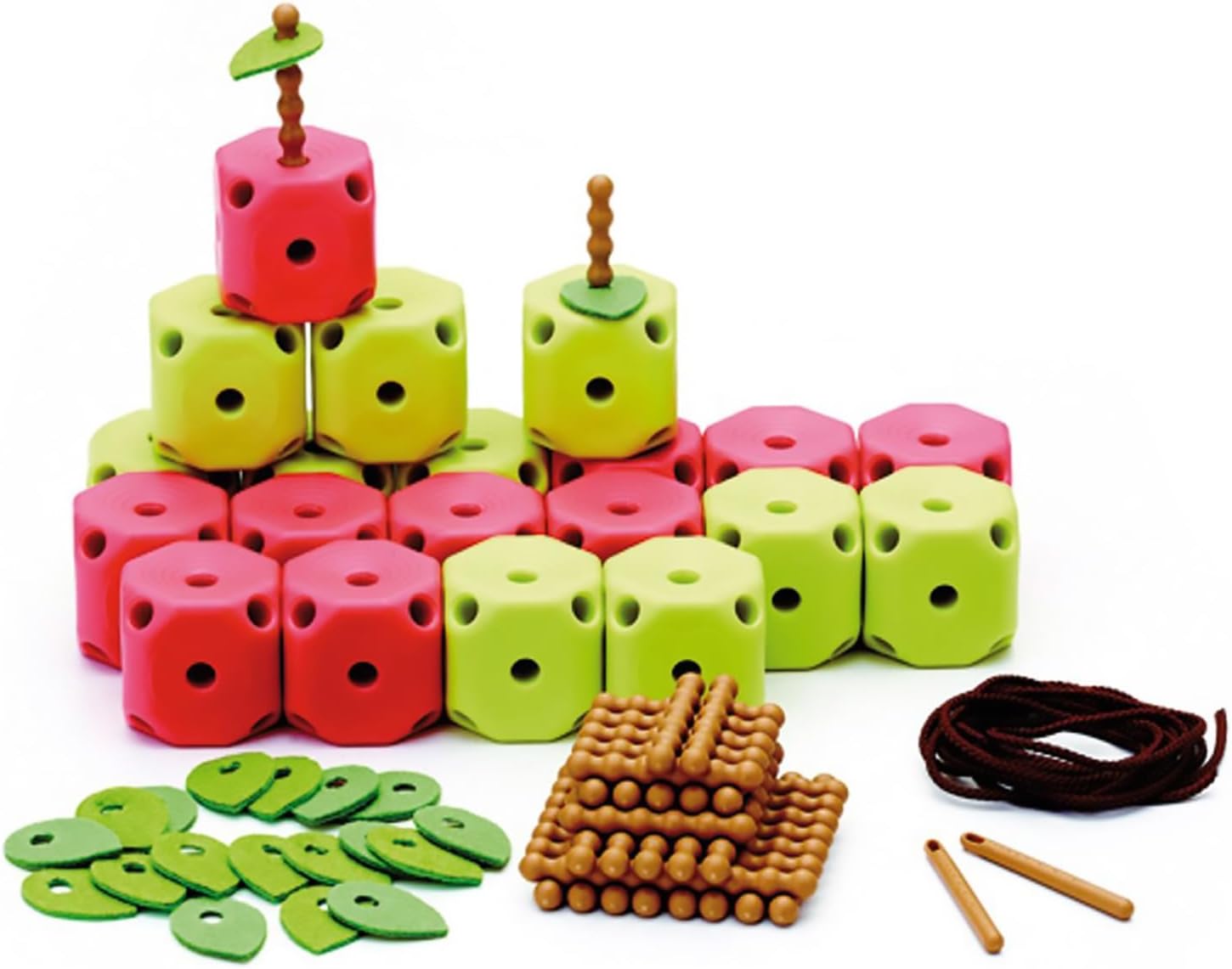Weplay KF0012 Apple Links, 33-inch Length