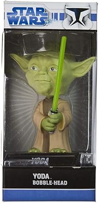 Funko Yoda Bobble - Head