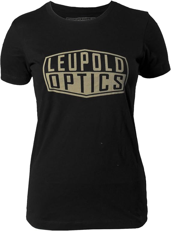 Leupold Women's Women's Gold Badge Premium Tee