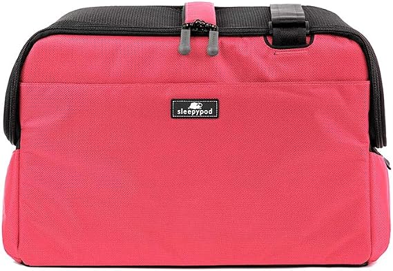 Sleepypod Atom Pet Carrier (Blossom Pink)