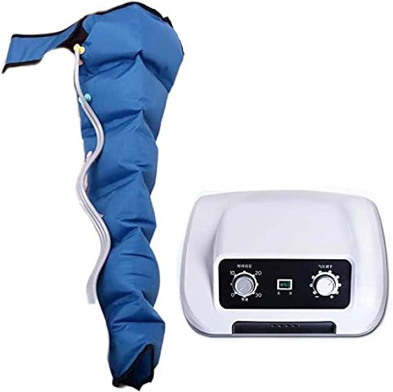 Air Compression Leg Massager Waist Arm Leg Wraps Foot Ankles Calf Massage Machine Pressotherapy Boots Circulation Improve Pain Relax,1 Arm,superiorquality