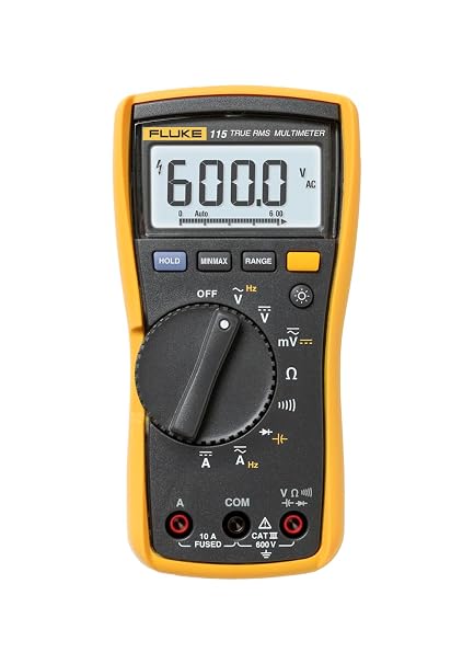 Fluke 115 Multimeter