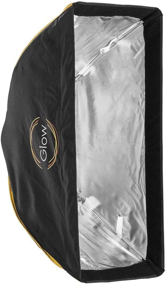 Glow EZ Lock 10x24 Quick Strip Softbox with Bowens Mount
