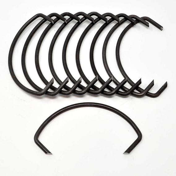 "F" Size Miter Clamp Ring 10 Pack