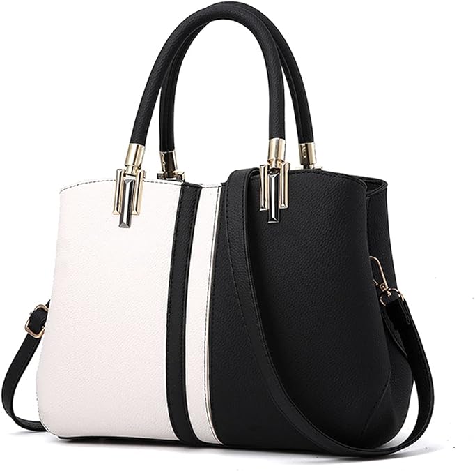 Women Handbag Fashion Top-Handle Bags Ladies Tote Shoulder Bag Female