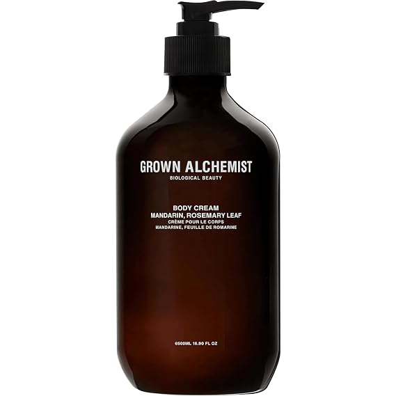 Grown Alchemist Body Cream - Repairs and Balances Dry Skin (500ml)