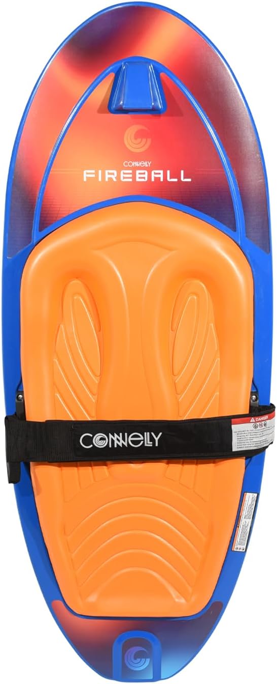 Connelly Kneeboard, Fireball