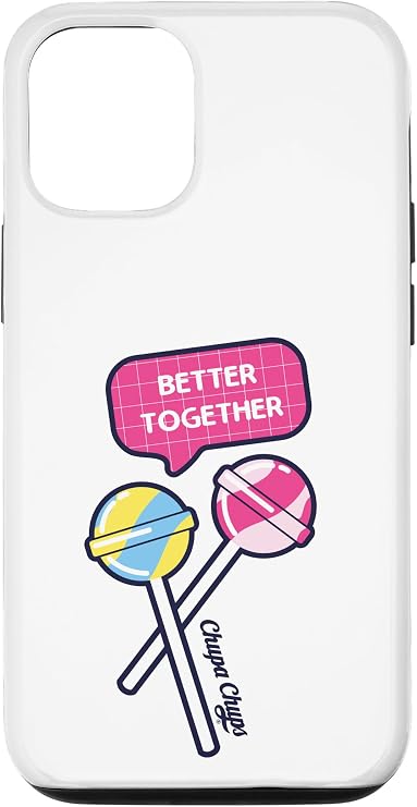 iPhone 14 CHUPA CHUPS BETTER TOGETHER Case