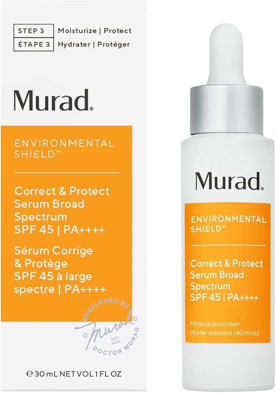Murad SPF 45 Sunscreen Anti-Stain Serum