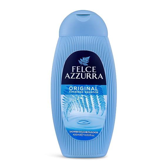 Paglieri Felce Azzurra Fai8 Shower Gel, Classic, 16.74 Ounce