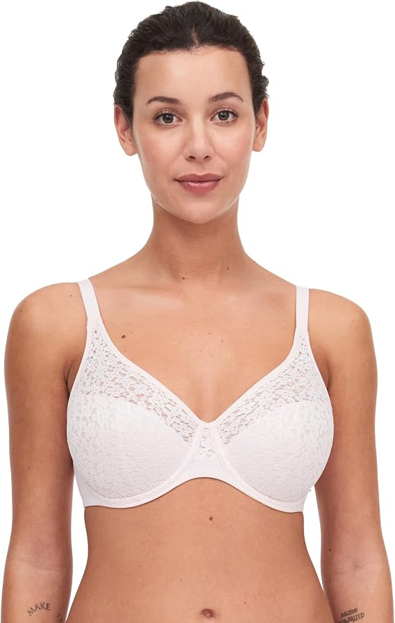 Chantelle Women's Norah Molded Bra, Black, 38G