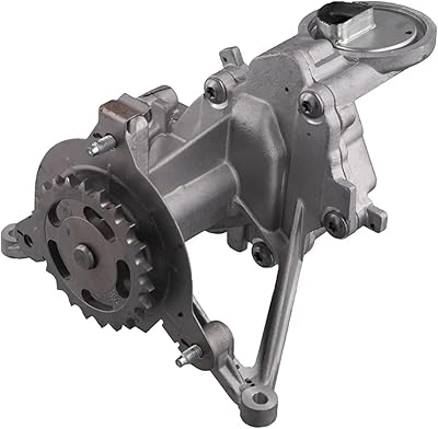 Engine Oil Pump Car Oil Pump 9674199380 Compatible For Peugeot 2008 301 307 308 408 Compatible For Citroen C3XR C4L C4 Elysee