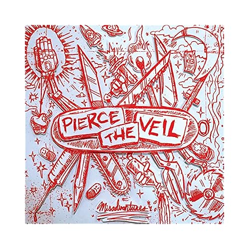 Misadventures Explicit Lyrics