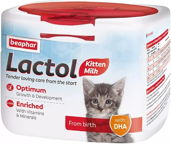 beaphar 8711231151868 Beaphar Lactole Kätzchen 250 g