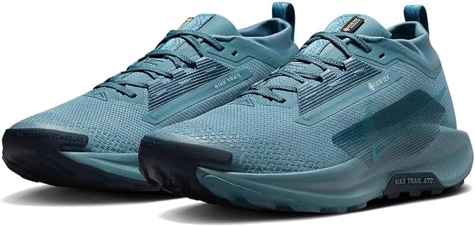 Nike FQ0908-005 Pegasus Trail 5 GORE-TEX Smoky Blue/Light Silver/Army Navy/Smokey Blue