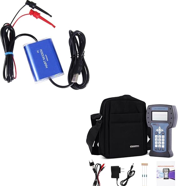 YJINGRUI USB Hart Modem and Handheld Field Communicator