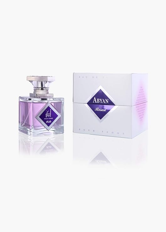 RASASI Abyan for Women Eau De Parfum - 95 ML (3.2 oz)