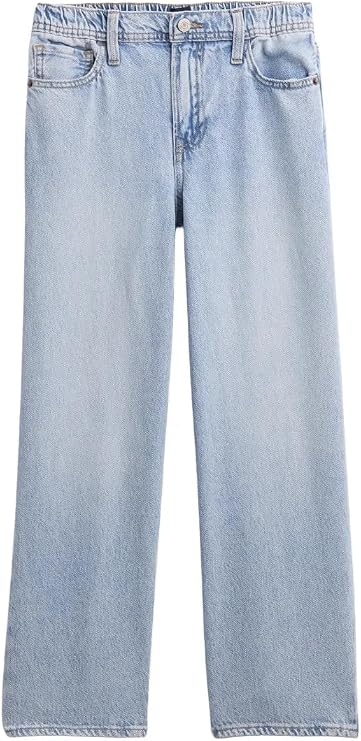 GAP Boys' Baggy Denim