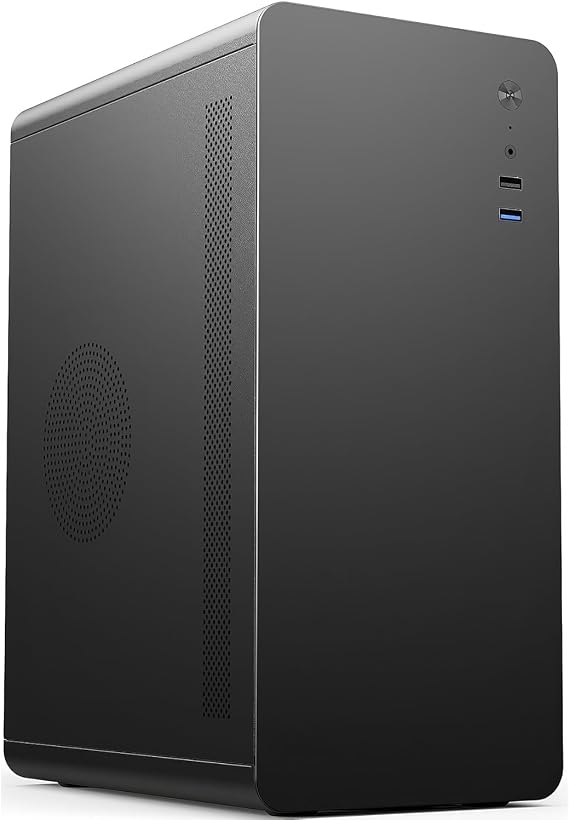 E-Vix Pro I5-3470 8GB 256GB SSD Desktop Computer