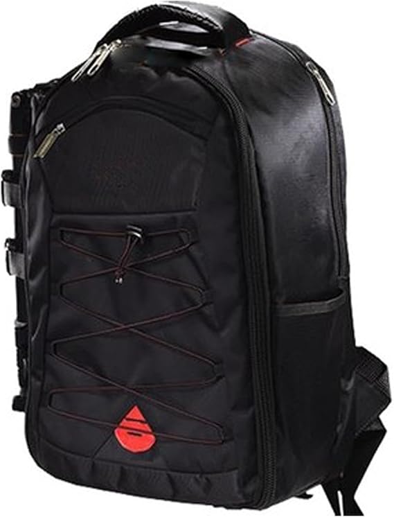 Canon Nikon Fotoğraf Makinesi Için Dslr Sırt Çantası Laptop Bölmeli Backpack