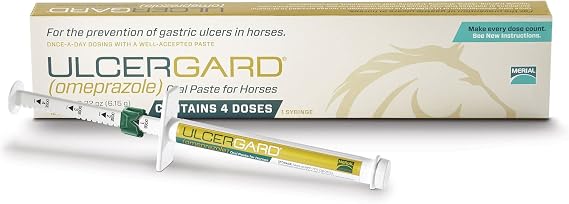 Ulcergard Oral Paste, 2.28GM, Single Count, 2.28 G