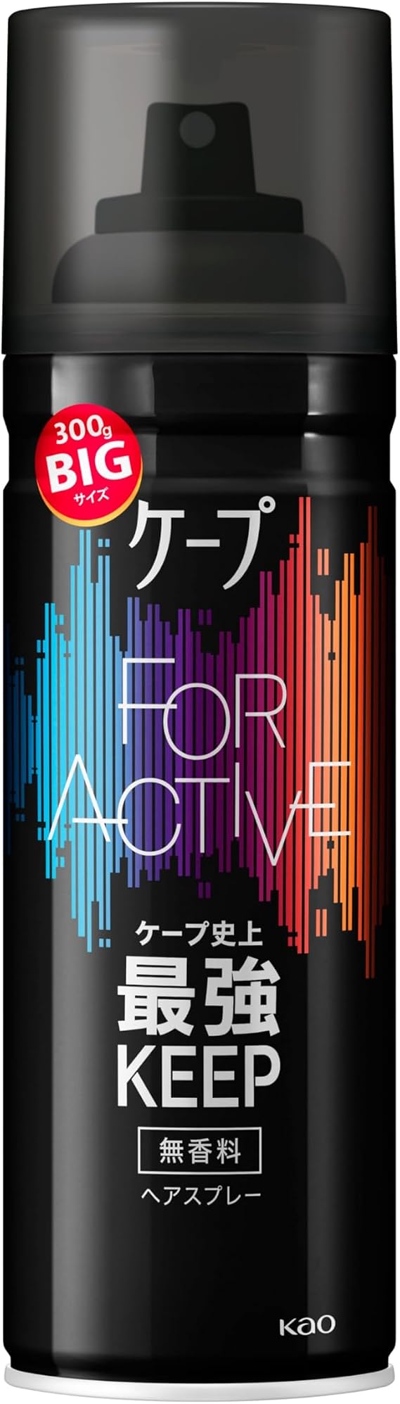Cape For Active Fragrance-Free 300g