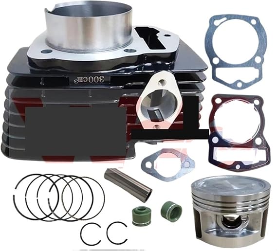70mm Bore Cylinder Piston Top End Kit Gasket ZONGSHEN CBB250 WELS 250cc Pit Motorcycle Motorcycle Cylinder Assembly