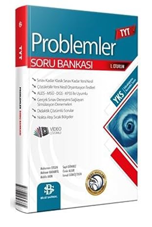 TYT Problemler Soru Bankası