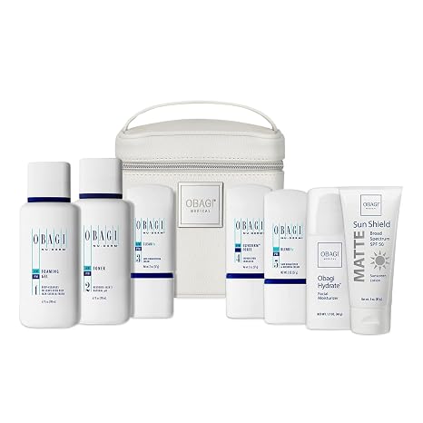 Obagi Nu-Derm Fx System Normal to Oily, (7 Count)