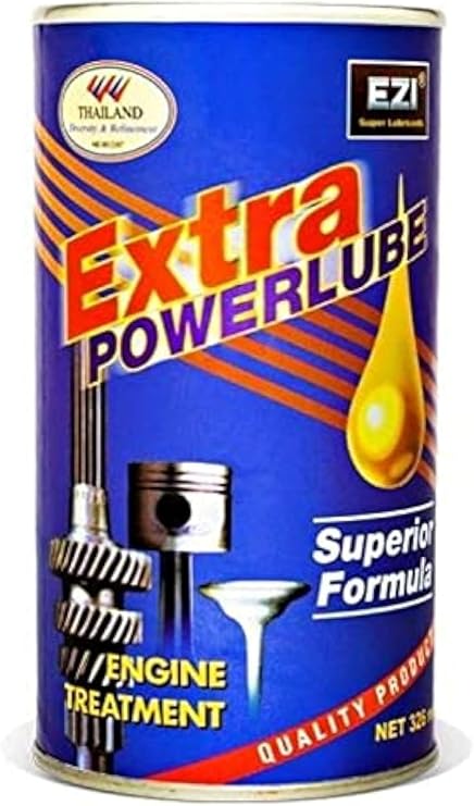 Ezi Extra Powerlube Superior Formula (More Than 100,000 km) - 326ml