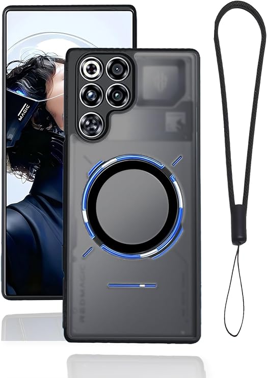 磁気つや消しケース REDMAGIC 11 Pro/11 Pro+/11S Pro/11S Pro+用
