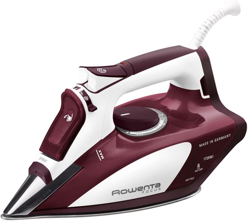Rowenta Dw5183 Focus Iron