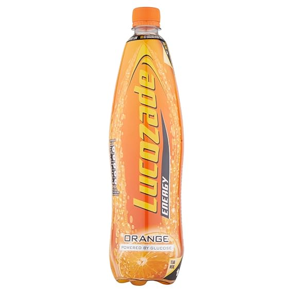 Lucozade Energy Orange, 1 L