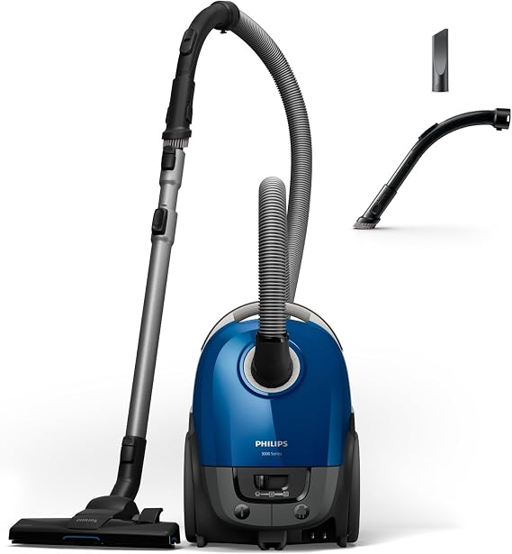 Versuni Philips 3000 Series Xd3110/09 900 W Toz Torbalı Süpürge